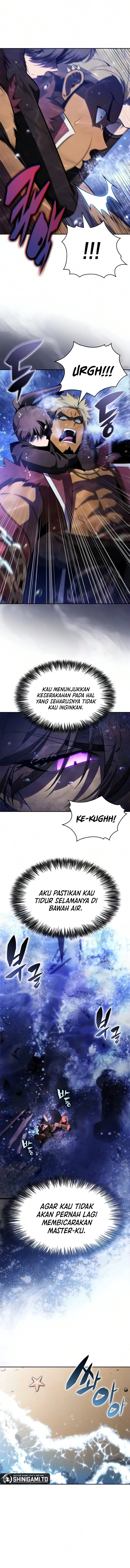 Solo Max-Level Newbie Chapter 261