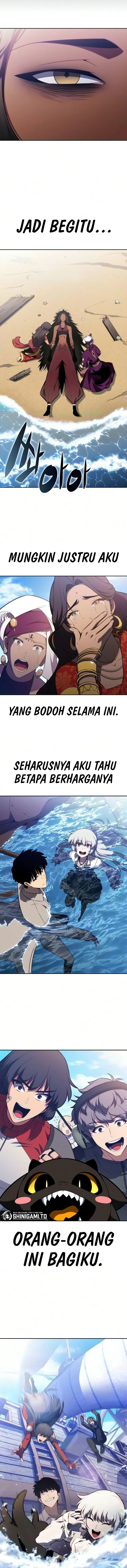 Solo Max-Level Newbie Chapter 261