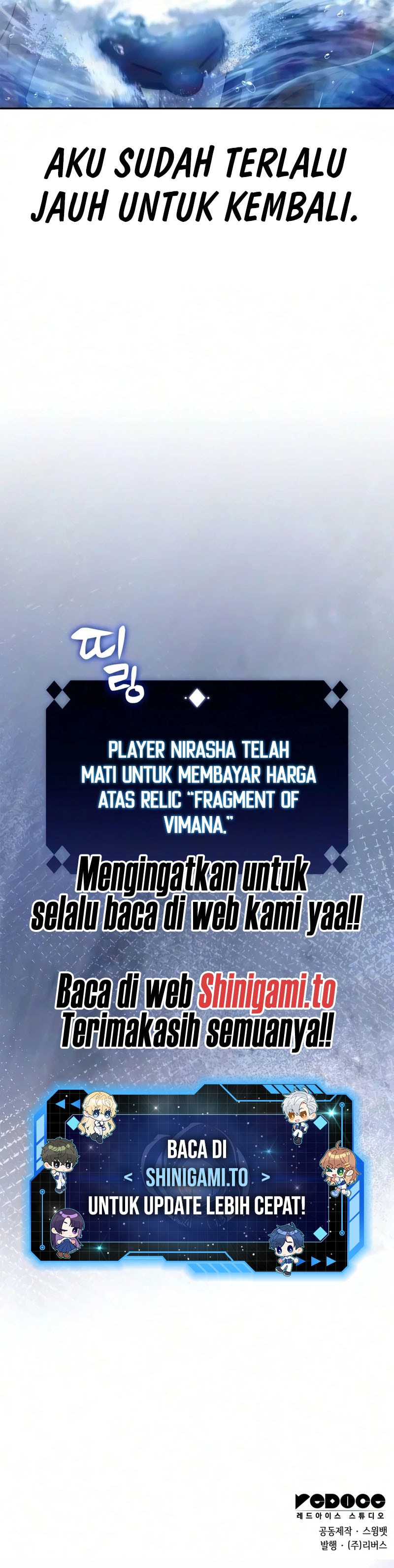 Solo Max-Level Newbie Chapter 261