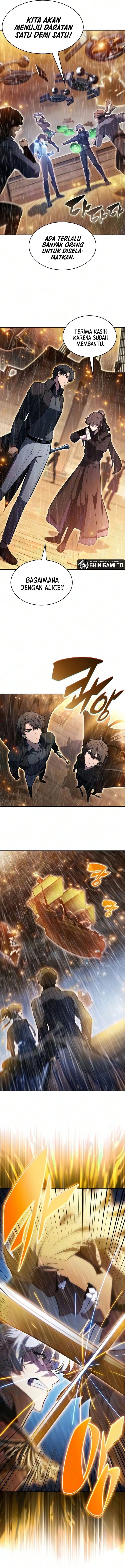 Solo Max-Level Newbie Chapter 260