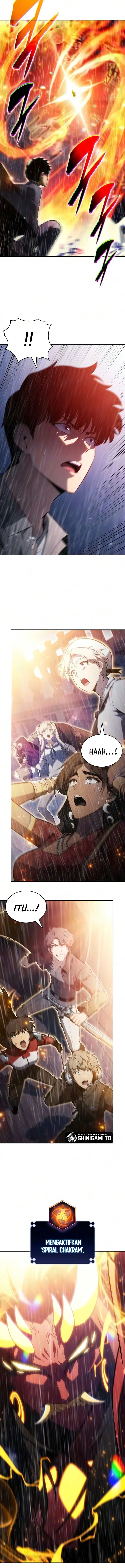 Solo Max-Level Newbie Chapter 260