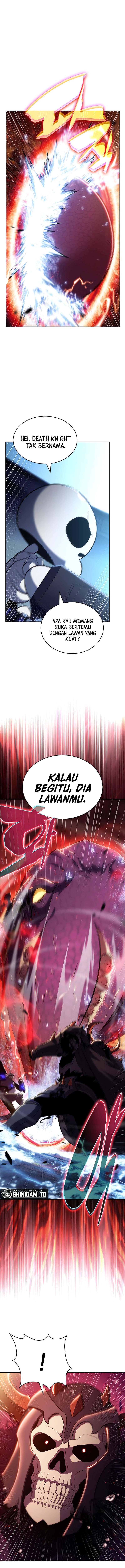 Solo Max-Level Newbie Chapter 269