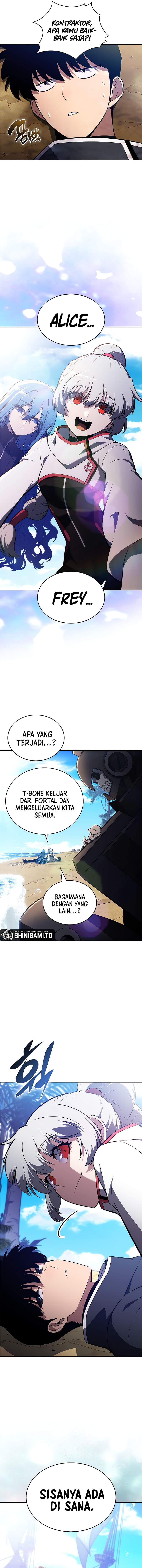 Solo Max-Level Newbie Chapter 269