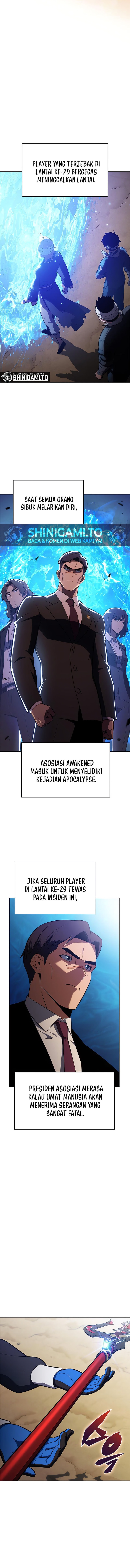 Solo Max-Level Newbie Chapter 269