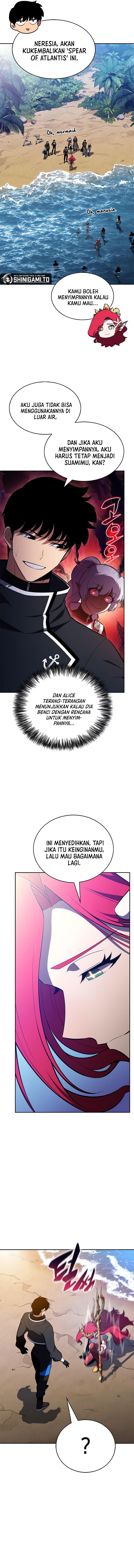 Solo Max-Level Newbie Chapter 269