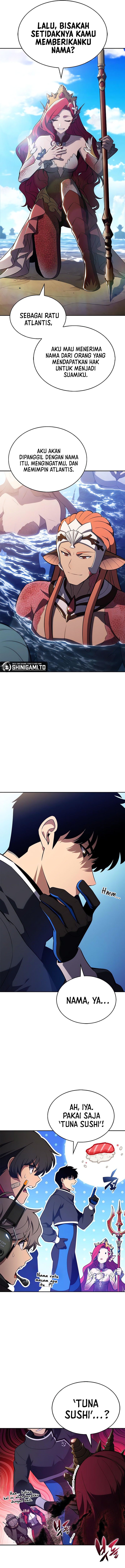 Solo Max-Level Newbie Chapter 269