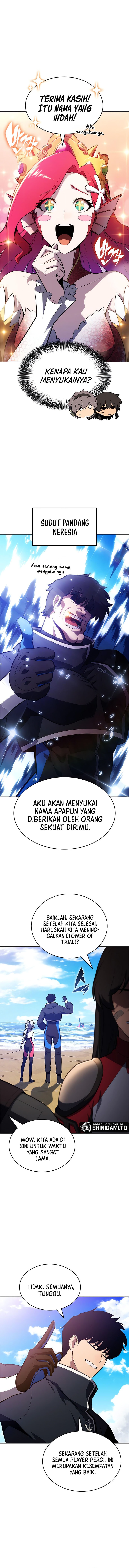 Solo Max-Level Newbie Chapter 269