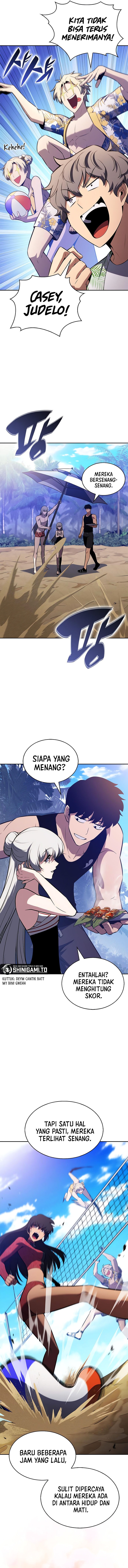 Solo Max-Level Newbie Chapter 269