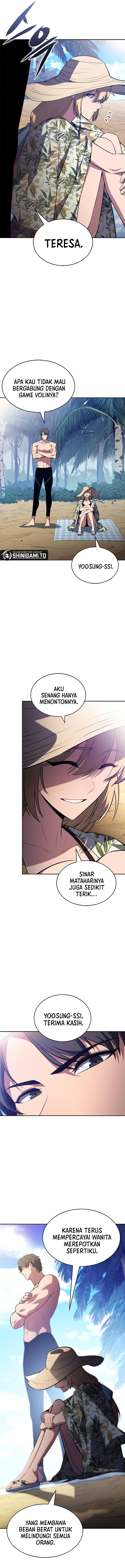 Solo Max-Level Newbie Chapter 269