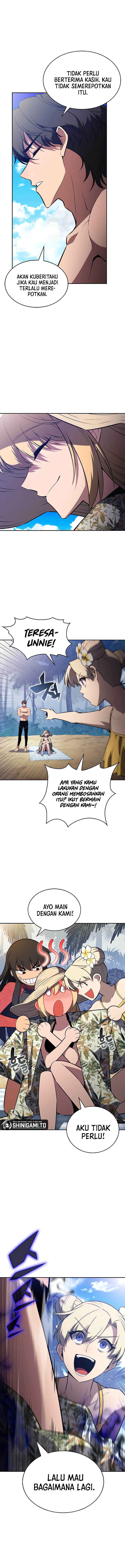 Solo Max-Level Newbie Chapter 269