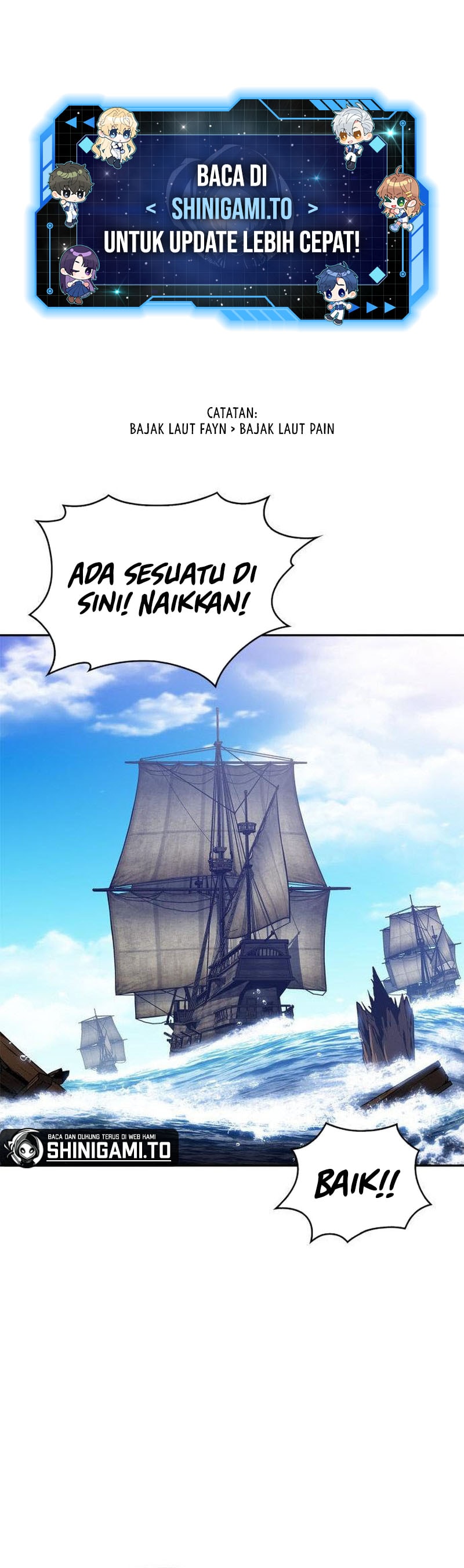 Solo Max-Level Newbie Chapter 262