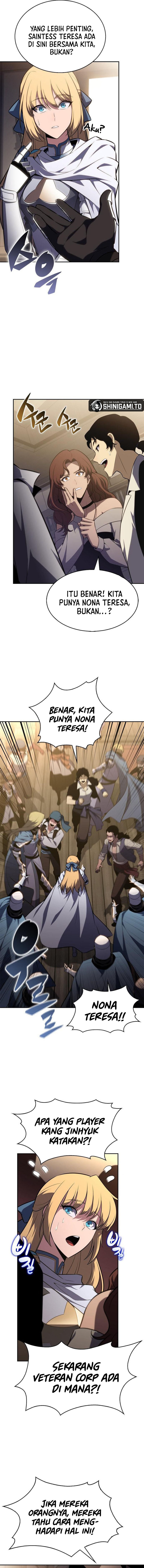 Solo Max-Level Newbie Chapter 262