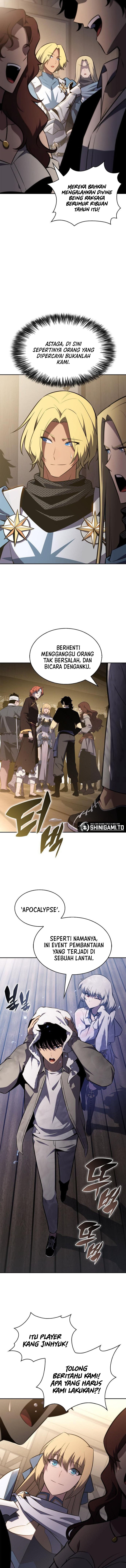Solo Max-Level Newbie Chapter 262