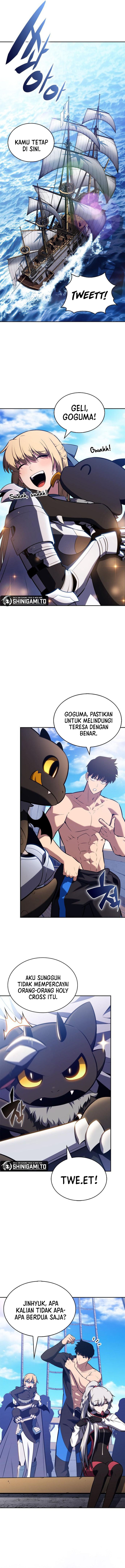 Solo Max-Level Newbie Chapter 262