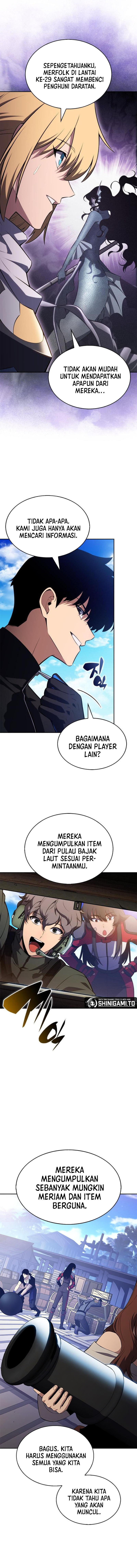 Solo Max-Level Newbie Chapter 262