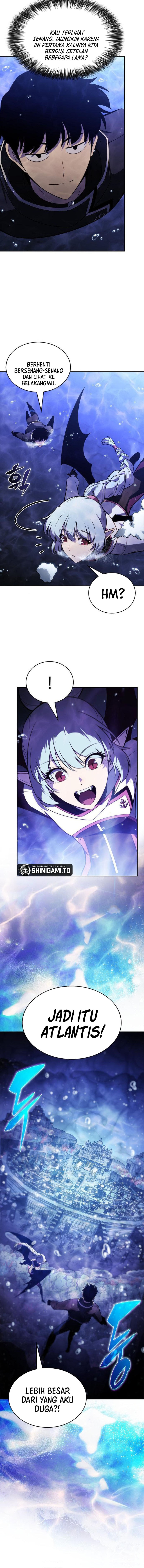 Solo Max-Level Newbie Chapter 262