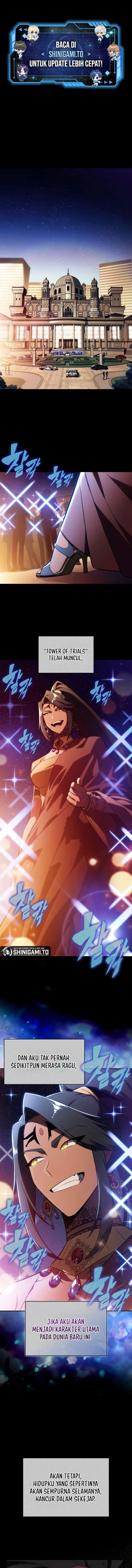 Solo Max-Level Newbie Chapter 257