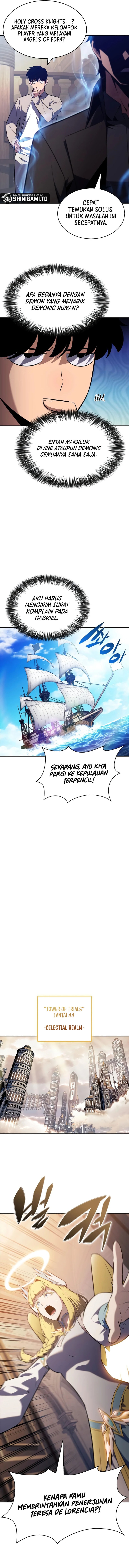 Solo Max-Level Newbie Chapter 257
