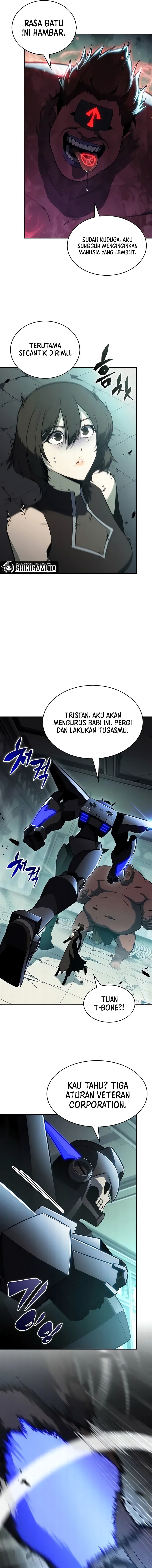 Solo Max-Level Newbie Chapter 254