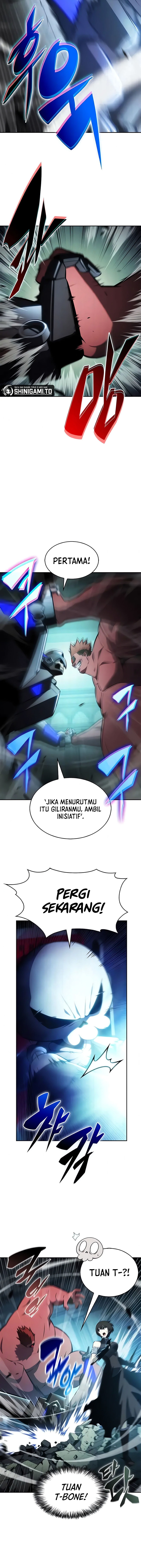Solo Max-Level Newbie Chapter 254
