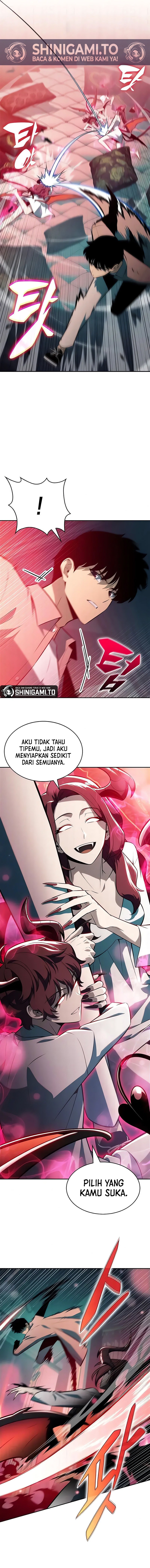 Solo Max-Level Newbie Chapter 254