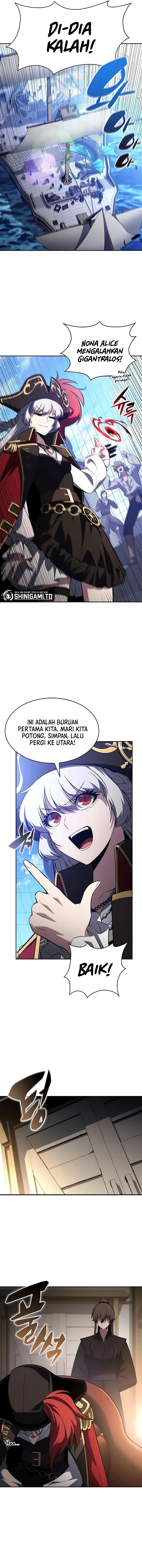 Solo Max-Level Newbie Chapter 254