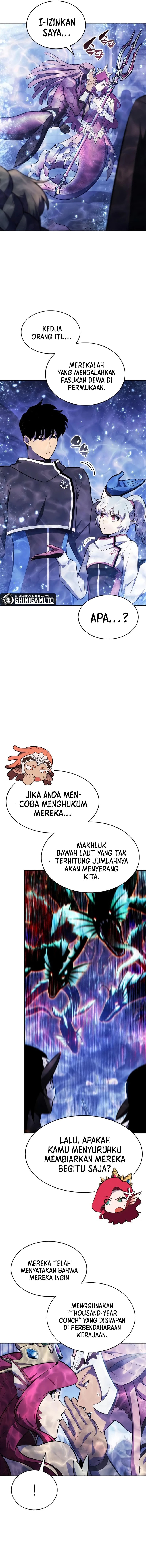 Solo Max-Level Newbie Chapter 263