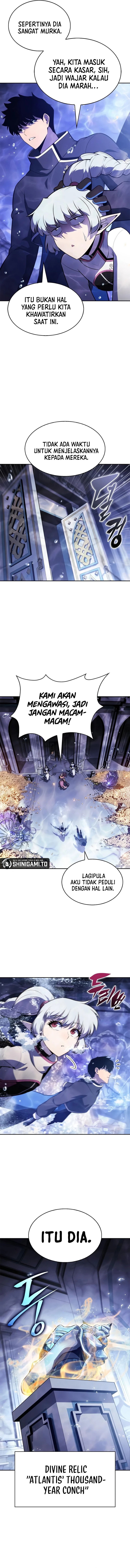 Solo Max-Level Newbie Chapter 263