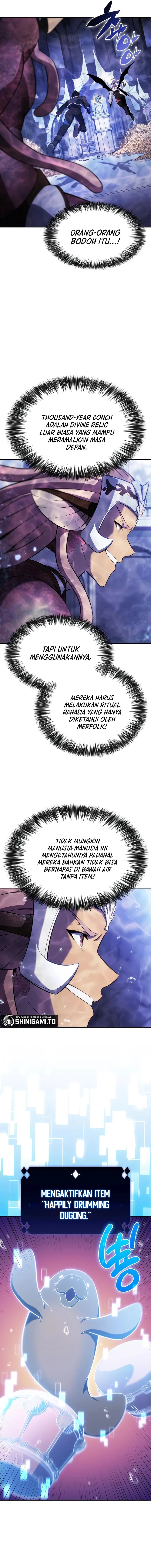 Solo Max-Level Newbie Chapter 263