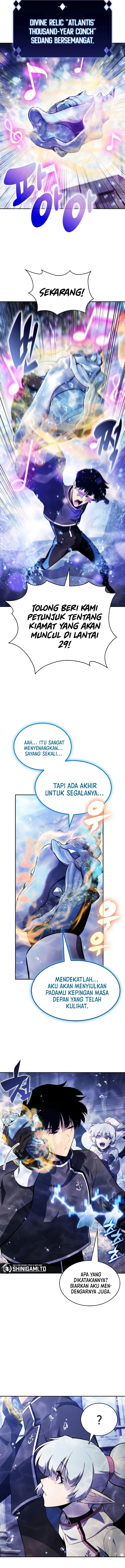 Solo Max-Level Newbie Chapter 263