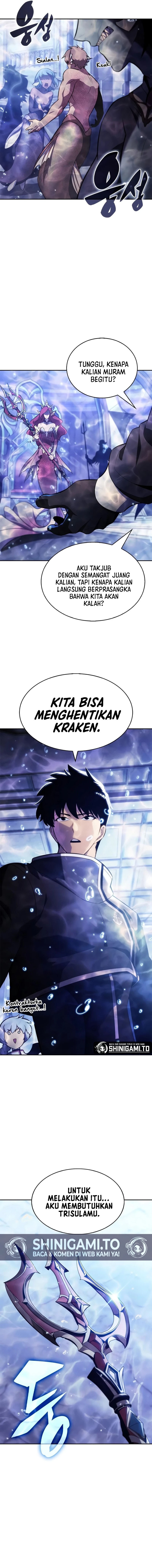 Solo Max-Level Newbie Chapter 263