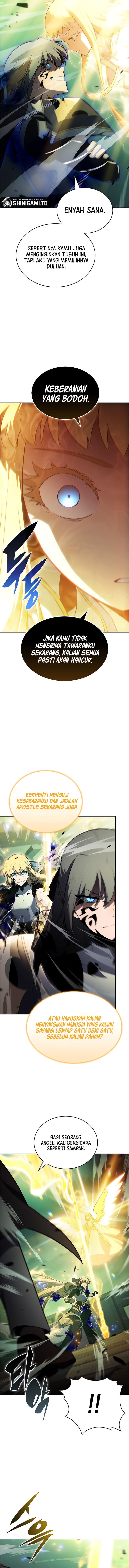 Solo Max-Level Newbie Chapter 268