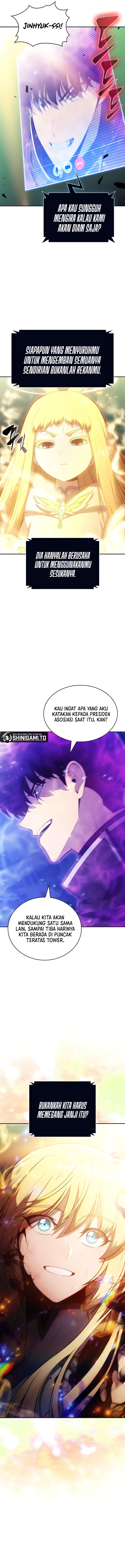 Solo Max-Level Newbie Chapter 268