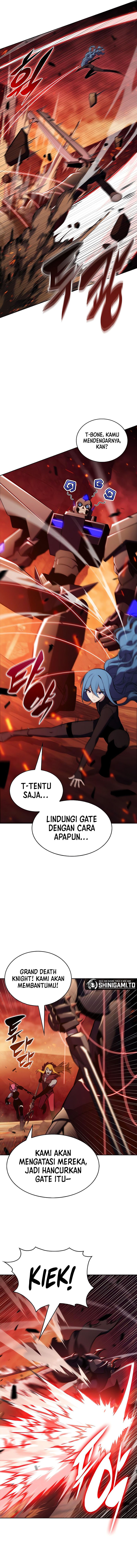 Solo Max-Level Newbie Chapter 267