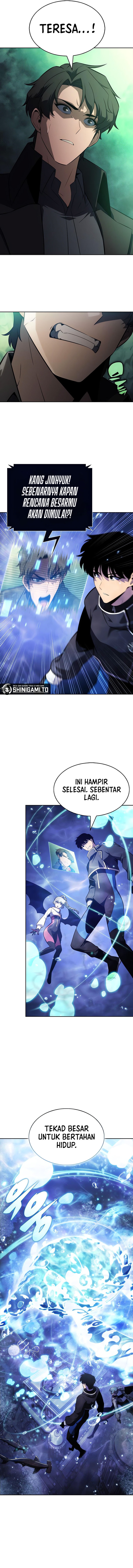 Solo Max-Level Newbie Chapter 267