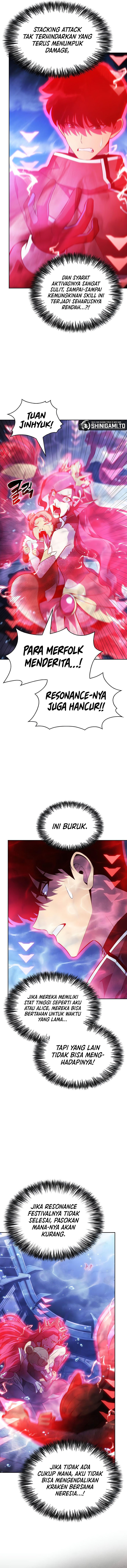 Solo Max-Level Newbie Chapter 267