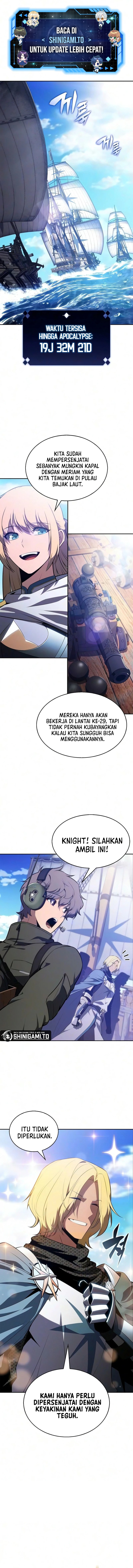 Solo Max-Level Newbie Chapter 264