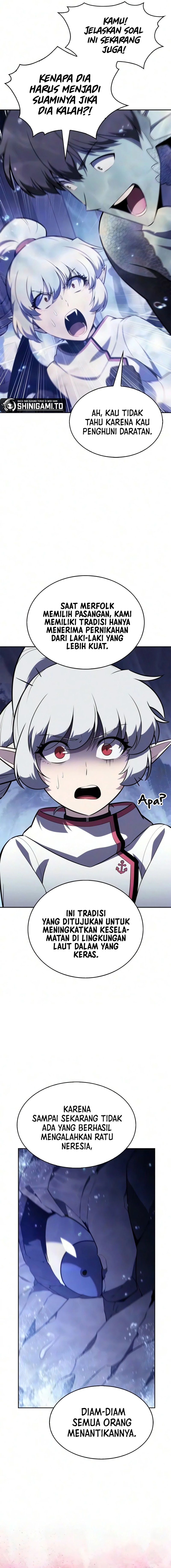 Solo Max-Level Newbie Chapter 264