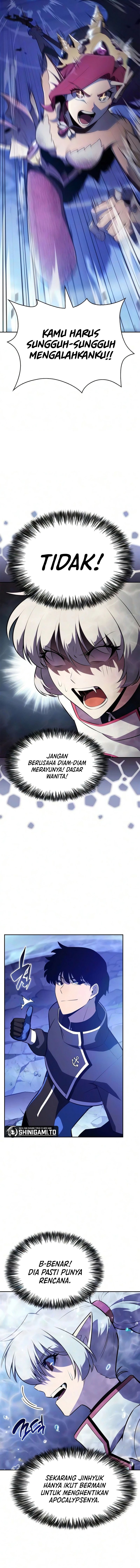 Solo Max-Level Newbie Chapter 264