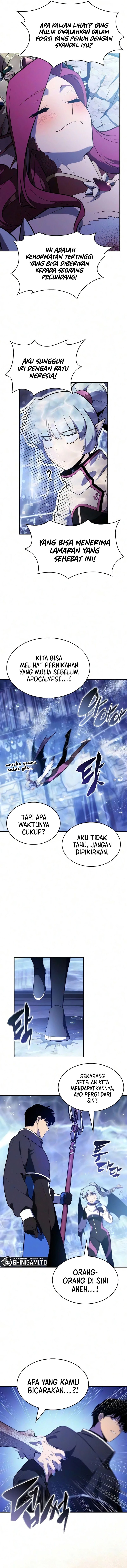 Solo Max-Level Newbie Chapter 264