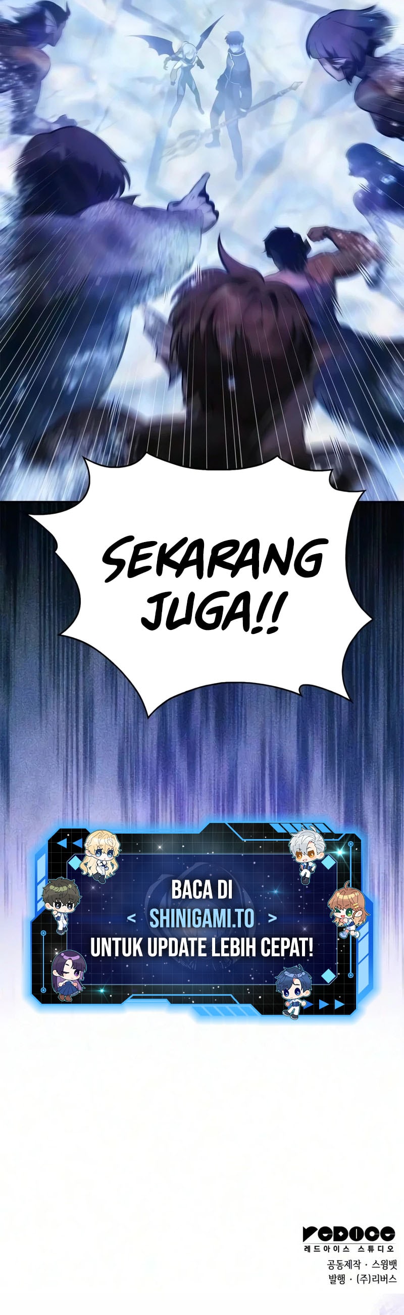 Solo Max-Level Newbie Chapter 264