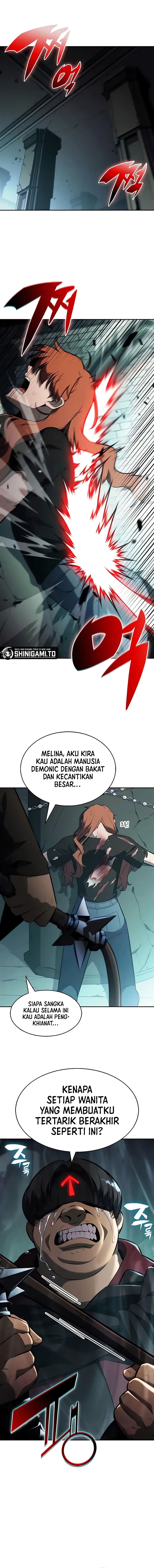 Solo Max-Level Newbie Chapter 253