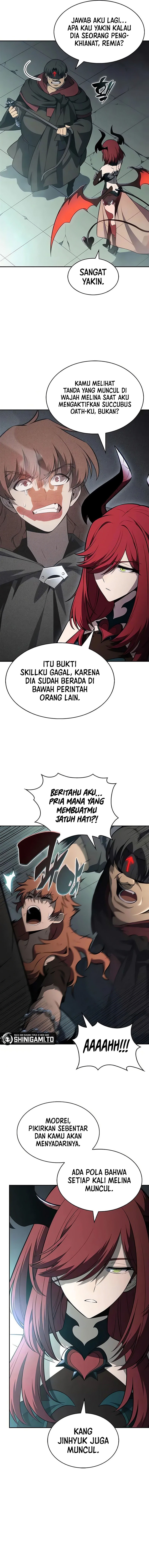 Solo Max-Level Newbie Chapter 253