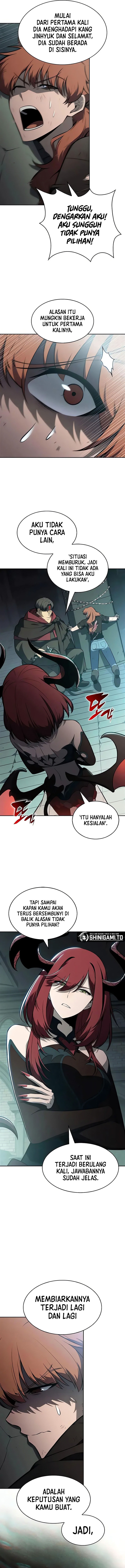 Solo Max-Level Newbie Chapter 253