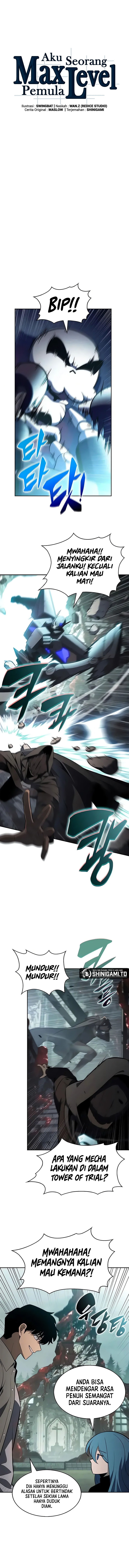 Solo Max-Level Newbie Chapter 253