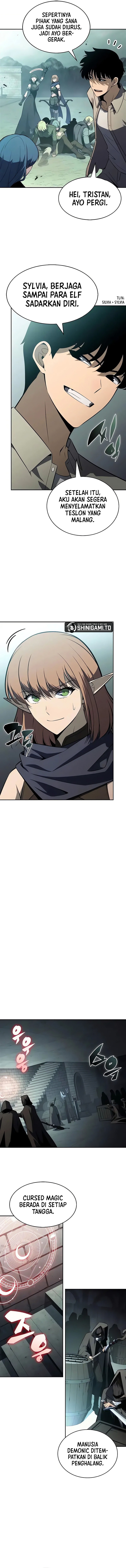 Solo Max-Level Newbie Chapter 253