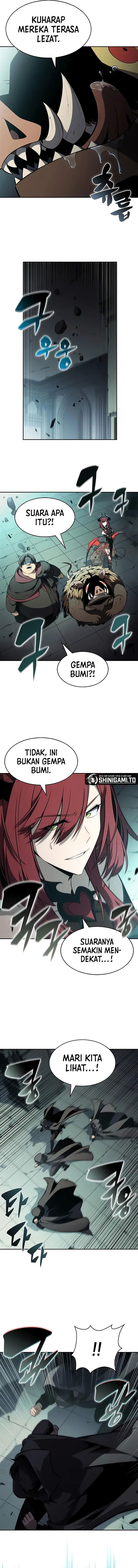 Solo Max-Level Newbie Chapter 253