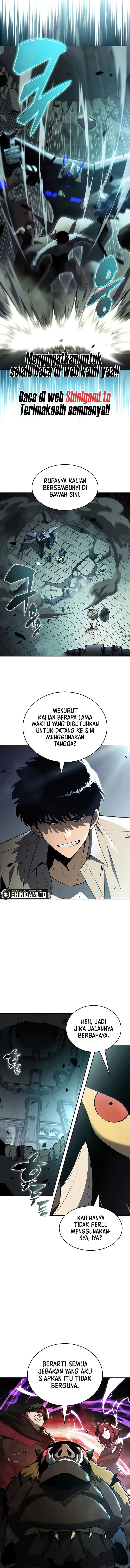 Solo Max-Level Newbie Chapter 253