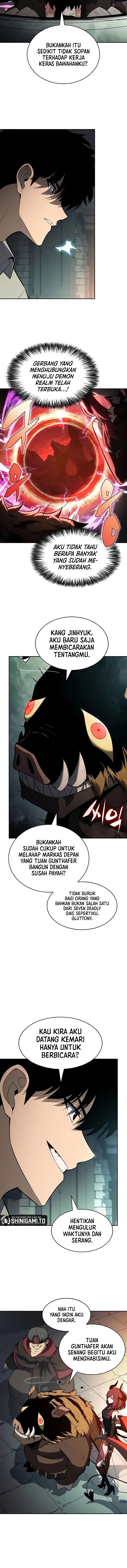 Solo Max-Level Newbie Chapter 253