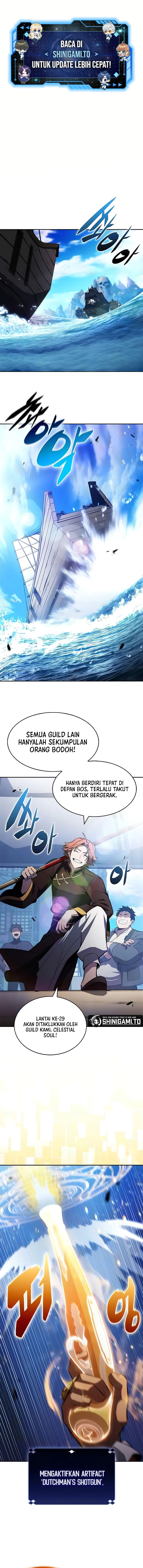 Solo Max-Level Newbie Chapter 258